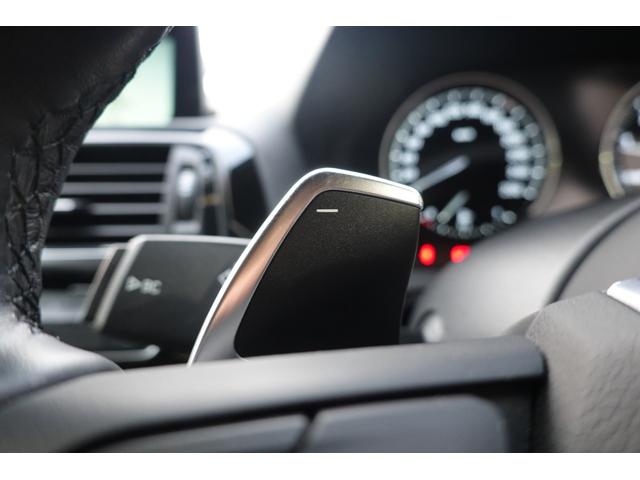 １シリーズ Ｍ１４０ｉ　エディションシャドー　特別仕様車　限定車　黒本革シート　ＨＤＤナビ　バックモニター　１年保証（20枚目）