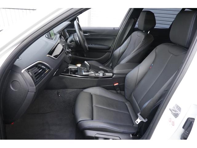 １シリーズ Ｍ１４０ｉ　エディションシャドー　特別仕様車　限定車　黒本革シート　ＨＤＤナビ　バックモニター　１年保証（43枚目）