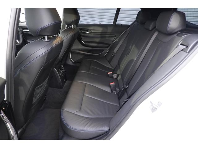 １シリーズ Ｍ１４０ｉ　エディションシャドー　特別仕様車　限定車　黒本革シート　ＨＤＤナビ　バックモニター　１年保証（44枚目）