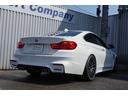 ４２０ｉクーペ　ラグジュアリー　Ｍ４ルック前後バンパー　フロントフェンダー　新品ＢＣレーシング車高調　純正７８８Ｍ１９インチ　黒本革シート(11枚目)