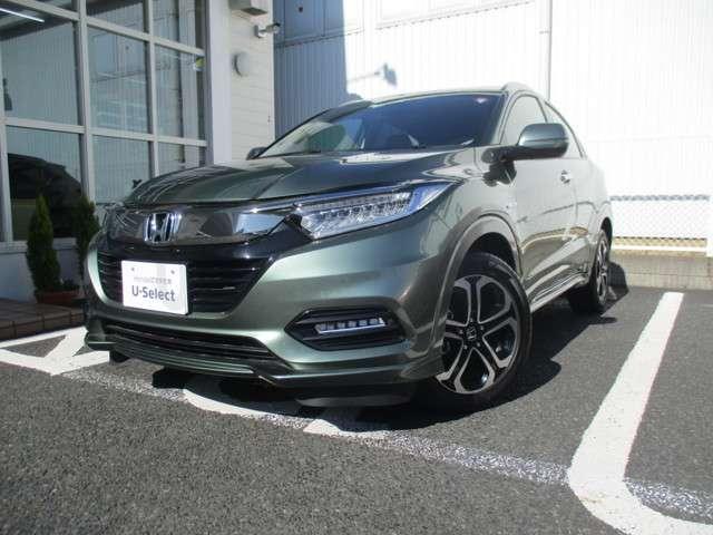 ハイブリッドZ・ホンダセンシング 当社デモカー センシング(15枚目)