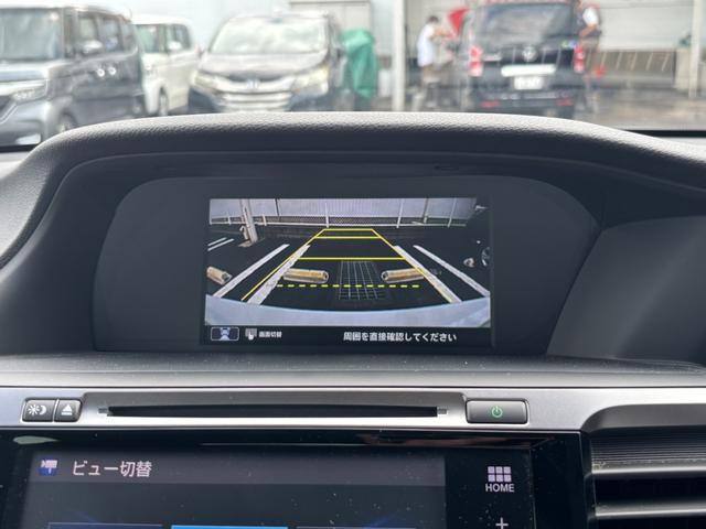 アコードハイブリッド ＥＸ　バックモニター　Ｐシート　Ｐセンサー　サイドカーテンエアバック　記録簿　ナビＴＶ　ＬＥＤヘッド　フルセグテレビ　ＤＶＤ再生可能　クルーズコントロール　スマキー　ＥＴＣ車載器　キーレス　ＵＳＢ（3枚目）