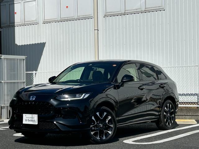 ZR-V e:HEVZ 当社デモカー レザー Bカメラ サイドエアバック ナビTV LEDヘッドライト USB接続 地デジ Sヒーター ETC車載器 パワーステアリング スマートキー 横滑り防止 キーフリー パワーウインドウ(19枚目)