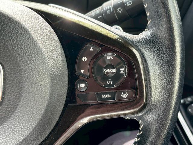 N-BOXカスタム G・Lターボホンダセンシング フルセ 両側PWスライドドア Bモニタ Iストップ セキュリティー 点検記録簿 クルーズコントロール ナビTV キーレスエントリー VSA LEDランプ 助手席エアバック(12枚目)