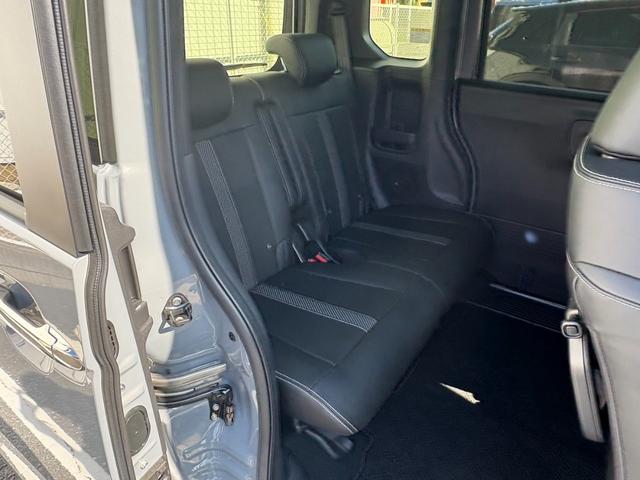 N-BOXカスタム ターボコーディネートスタイル 当社デモカー クルコン スマートキ- パワーステアリング VSA エアコン LEDライト パワーウィンドウ アイドリングストップ カーテンエアバッグ キーレス ターボエンジン 両席エアバック ABS(7枚目)