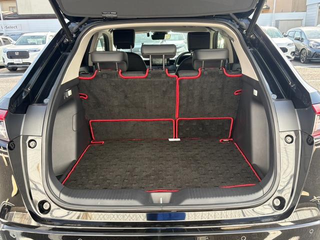 ヴェゼル e:HEVZ 1オーナー ドラレコ付き Rカメラ 記録簿 フルセグテレビ スマ-トキ- ETC車載器 アクティブクルーズ サイドエアバッグ ナビTV フルオートエアコン 横滑り防止 4WD車 ABS(9枚目)