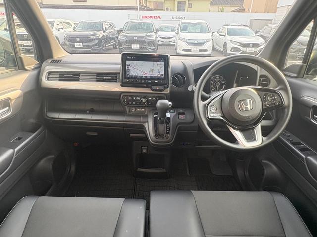 N-WGN Lスタイル+ビター 当社デモカー ETC付き スマートキ サイドエアバック USB バックモニター 被害軽減ブレーキ シートヒーター LEDヘッドランプ クルコン ベンチシート AAC キーレスエントリー 横滑り防止装置(5枚目)