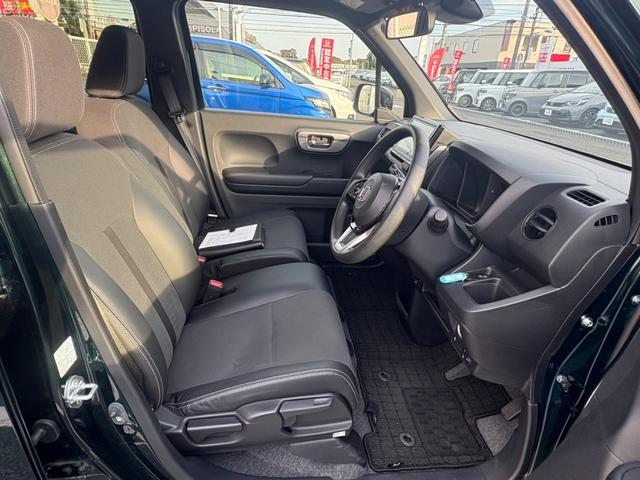 N-WGN Lスタイル+ビター 当社デモカー ETC付き スマートキ サイドエアバック USB バックモニター 被害軽減ブレーキ シートヒーター LEDヘッドランプ クルコン ベンチシート AAC キーレスエントリー 横滑り防止装置(6枚目)