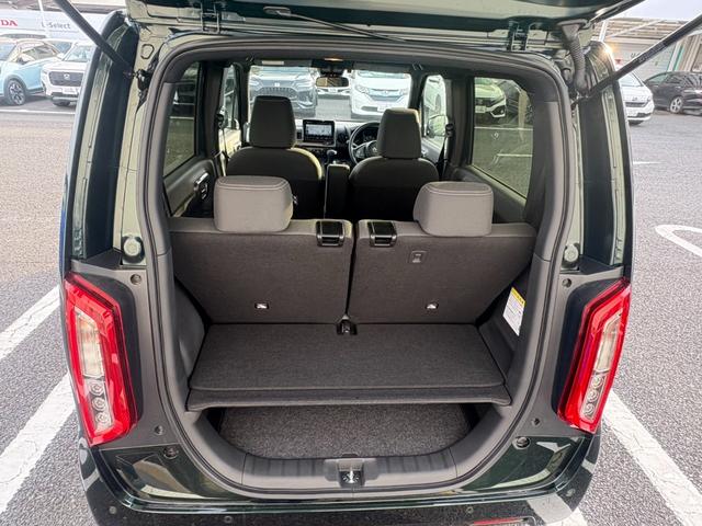 N-WGN Lスタイル+ビター 当社デモカー ETC付き スマートキ サイドエアバック USB バックモニター 被害軽減ブレーキ シートヒーター LEDヘッドランプ クルコン ベンチシート AAC キーレスエントリー 横滑り防止装置(8枚目)