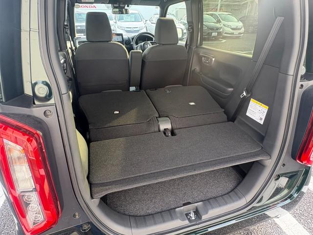 N-WGN Lスタイル+ビター 当社デモカー ETC付き スマートキ サイドエアバック USB バックモニター 被害軽減ブレーキ シートヒーター LEDヘッドランプ クルコン ベンチシート AAC キーレスエントリー 横滑り防止装置(9枚目)