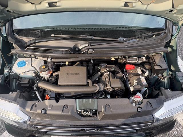 N-WGN Lスタイル+ビター 当社デモカー ETC付き スマートキ サイドエアバック USB バックモニター 被害軽減ブレーキ シートヒーター LEDヘッドランプ クルコン ベンチシート AAC キーレスエントリー 横滑り防止装置(10枚目)