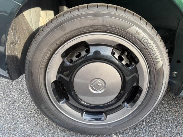 N-WGN Lスタイル+ビター 当社デモカー ETC付き スマートキ サイドエアバック USB バックモニター 被害軽減ブレーキ シートヒーター LEDヘッドランプ クルコン ベンチシート AAC キーレスエントリー 横滑り防止装置(11枚目)