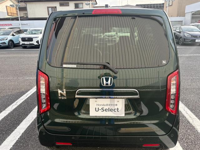 N-WGN Lスタイル+ビター 当社デモカー ETC付き スマートキ サイドエアバック USB バックモニター 被害軽減ブレーキ シートヒーター LEDヘッドランプ クルコン ベンチシート AAC キーレスエントリー 横滑り防止装置(12枚目)