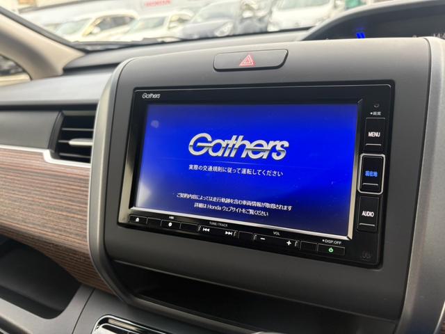 フリード+ クロスター・ホンダセンシング イモビ USB接続 スマキー Wパワスラ 前席シートヒーター 1オーナー キーレス ナビTV リアカメラ オートクルーズコントロール VSA カーテンエアバック ABS(2枚目)