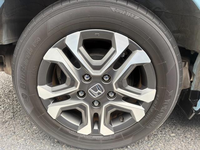 フリード+ クロスター・ホンダセンシング イモビ USB接続 スマキー Wパワスラ 前席シートヒーター 1オーナー キーレス ナビTV リアカメラ オートクルーズコントロール VSA カーテンエアバック ABS(11枚目)