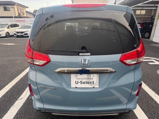 フリード+ クロスター・ホンダセンシング イモビ USB接続 スマキー Wパワスラ 前席シートヒーター 1オーナー キーレス ナビTV リアカメラ オートクルーズコントロール VSA カーテンエアバック ABS(13枚目)