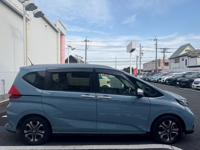 フリード+ クロスター・ホンダセンシング イモビ USB接続 スマキー Wパワスラ 前席シートヒーター 1オーナー キーレス ナビTV リアカメラ オートクルーズコントロール VSA カーテンエアバック ABS(15枚目)