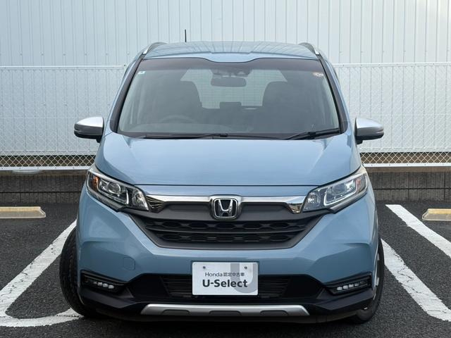 フリード+ クロスター・ホンダセンシング イモビ USB接続 スマキー Wパワスラ 前席シートヒーター 1オーナー キーレス ナビTV リアカメラ オートクルーズコントロール VSA カーテンエアバック ABS(16枚目)