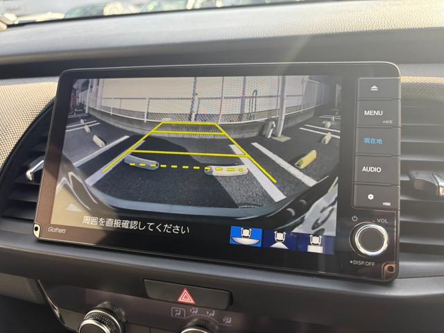 フィット e:HEVクロスター 衝突回避システム 1オーナー フルオートエアコン 整備記録簿 LEDランプ エアバッグ サイドエアバック 地デジ オートクルーズコントロール VSA ETC バックカメラ USB(3枚目)