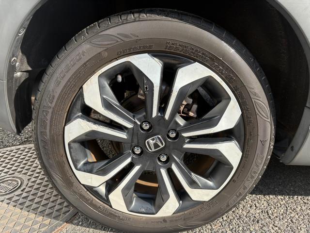 フィット e:HEVクロスター 衝突回避システム 1オーナー フルオートエアコン 整備記録簿 LEDランプ エアバッグ サイドエアバック 地デジ オートクルーズコントロール VSA ETC バックカメラ USB(12枚目)