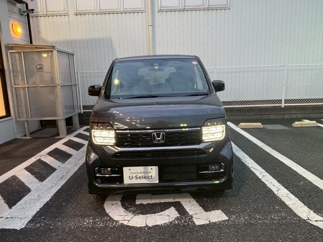 N-WGNカスタム L・ターボ 衝突被害軽減装置 LEDランプ ワンオーナー車 クリアランスソナー Bカメ サイドエアバック 前席シートヒーター イモビ スマートキー・プッシュスタート ドラレコ キーフリー 横滑り防止(20枚目)