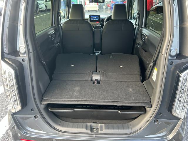 N-WGNカスタム L・ターボホンダセンシング ブレーキサポート 盗難警報装置 横滑り防止機能 サイドエアバック クルーズC LEDヘッド シ-トヒ-タ- リヤカメラ タ-ボ 整備記録簿 AAC Aストップ ABS(17枚目)