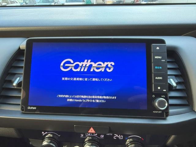 フィット RS イモビライザー 地デジフルセグ リアカメラ LEDヘッドライト ドラレコ アイドリングストップ DVD再生 エアコン ETC車載器 キーレス スマートキー 横滑防止装置 サイドカーテンエアバック(2枚目)