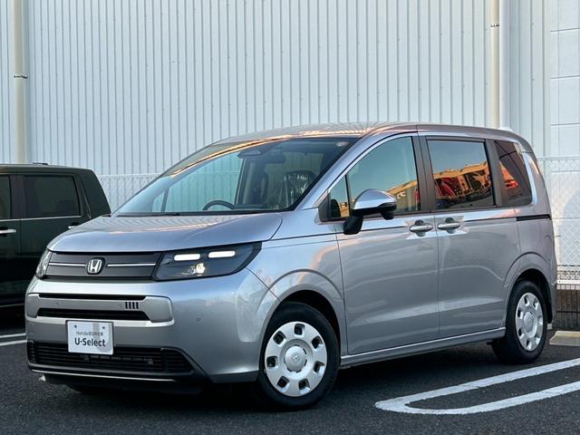 フリード エアー　当社デモカー　クルコン　サイドカーテンエアバック　ＵＳＢ　フルオートエアコン　３列シート　フルセグ　キーレス　ＬＥＤヘッドランプ　ワンオーナー　衝突軽減　パワーステアリング　Ｂカメラ　スマートキー（19枚目）