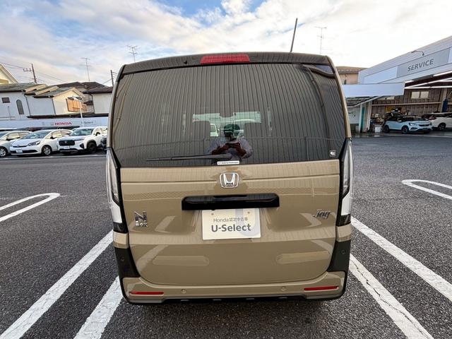 N-BOXジョイ ベースグレード 当社デモカー 踏み間違い防止装置 Bカメラ 横滑り防止機能 LEDランプ 点検記録簿 クルーズコントロール パワーウィンドウ 前席シートヒーター スマートキー 両側電動ドア オートエアコン キーレス(15枚目)