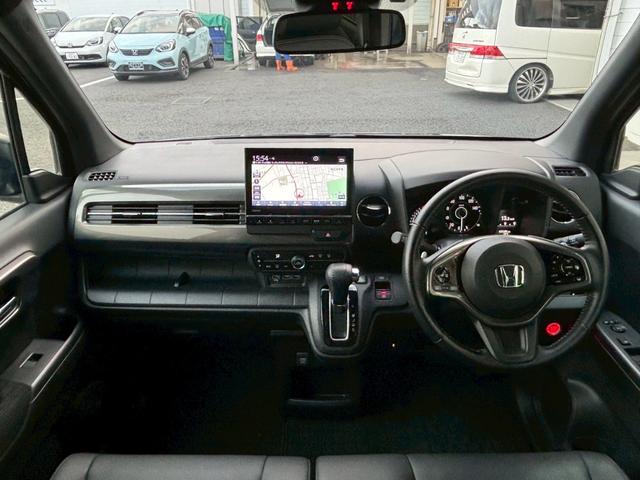 Ｎ－ＷＧＮカスタム Ｌ・ターボ　衝突被害軽減装置　ＬＥＤランプ　ワンオーナー車　クリアランスソナー　Ｂカメ　サイドエアバック　前席シートヒーター　スマートキー・プッシュスタート　キーフリー　ＥＴＣ車載器　整備記録簿（9枚目）