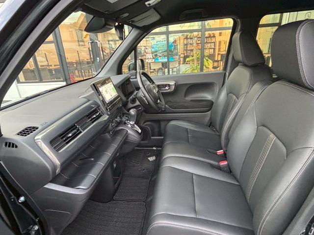 Ｎ－ＷＧＮカスタム Ｌ・ターボ　衝突被害軽減装置　ＬＥＤランプ　ワンオーナー車　クリアランスソナー　Ｂカメ　サイドエアバック　前席シートヒーター　スマートキー・プッシュスタート　キーフリー　ＥＴＣ車載器　整備記録簿（14枚目）