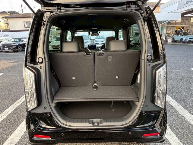 Ｎ－ＷＧＮカスタム Ｌ・ターボ　当社デモカー、レンタアップ仕様　衝突被害軽減装置　ＬＥＤランプ　ワンオーナー車　Ｂカメ　サイドエアバック　前席シートヒーター　イモビ　スマートキー・プッシュスタート　ドラレコ　キーフリー　横滑り防止（15枚目）