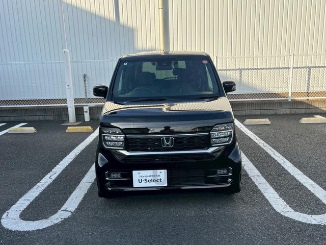 Ｎ－ＷＧＮカスタム Ｌ・ターボ　当社デモカー、レンタアップ仕様　衝突被害軽減装置　ＬＥＤランプ　ワンオーナー車　Ｂカメ　サイドエアバック　前席シートヒーター　イモビ　スマートキー・プッシュスタート　ドラレコ　キーフリー　横滑り防止（19枚目）