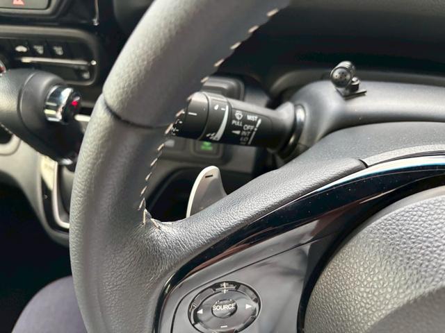 N-BOXカスタム Lターボ 地デジチューナー 衝突軽減ブレーキサポート LEDヘッドライ アイドリングS ターボエンジン PS カーテンエアバック シートヒータ エアバック スマートキープッシュスタート AAC ABS(13枚目)