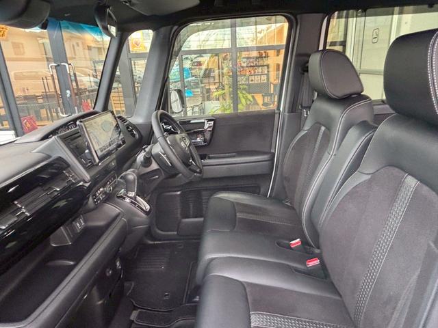 N-BOXカスタム Lターボ 地デジチューナー 衝突軽減ブレーキサポート LEDヘッドライ アイドリングS ターボエンジン PS カーテンエアバック シートヒータ エアバック スマートキープッシュスタート AAC ABS(15枚目)