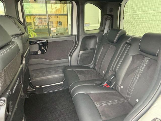 N-BOXカスタム Lターボ 地デジチューナー 衝突軽減ブレーキサポート LEDヘッドライ アイドリングS ターボエンジン PS カーテンエアバック シートヒータ エアバック スマートキープッシュスタート AAC ABS(16枚目)