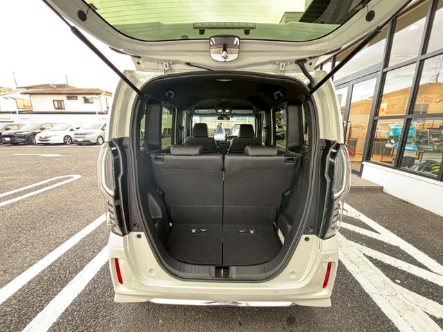 N-BOXカスタム Lターボ 地デジチューナー 衝突軽減ブレーキサポート LEDヘッドライ アイドリングS ターボエンジン PS カーテンエアバック シートヒータ エアバック スマートキープッシュスタート AAC ABS(17枚目)