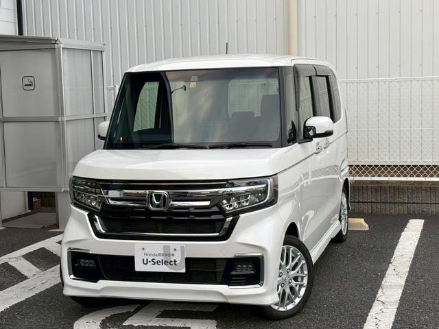 N-BOXカスタム Lターボ 地デジチューナー 衝突軽減ブレーキサポート LEDヘッドライ アイドリングS ターボエンジン PS カーテンエアバック シートヒータ エアバック スマートキープッシュスタート AAC ABS(22枚目)