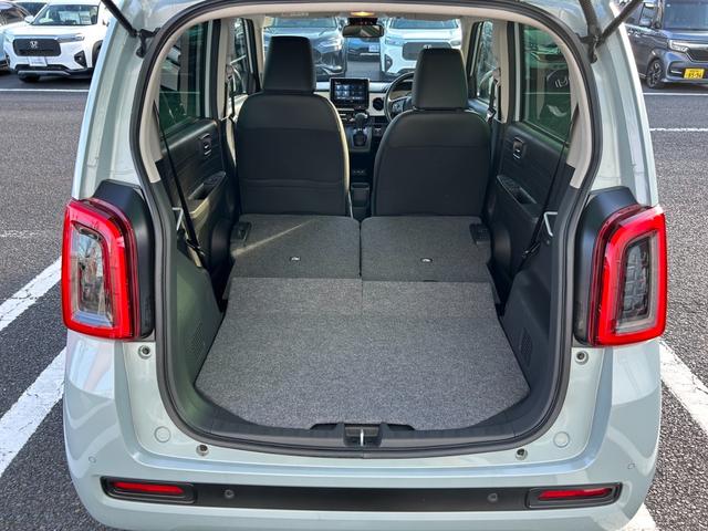 Ｎ－ＯＮＥ オリジナル　当社デモカー　追突被害軽減ブレーキ　記録簿　オートクルーズコントロール　サイドエアバック　ＬＥＤライト　ＵＳＢ　ＷＡＢ　Ｂカメラ　ワンオーナー　エアバッグ　ＡＢＳ　横滑り防止装置　キーフリー　スマキー（12枚目）