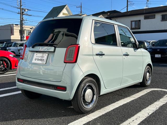 Ｎ－ＯＮＥ オリジナル　当社デモカー　追突被害軽減ブレーキ　記録簿　オートクルーズコントロール　サイドエアバック　ＬＥＤライト　ＵＳＢ　ＷＡＢ　Ｂカメラ　ワンオーナー　エアバッグ　ＡＢＳ　横滑り防止装置　キーフリー　スマキー（13枚目）