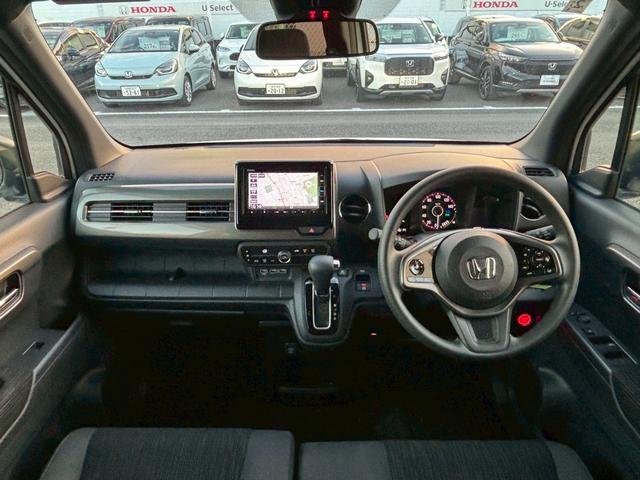 Ｎ－ＷＧＮカスタム Ｌホンダセンシング　ＥＴＣ付き　整備記録簿　スマ－トキ－　エアコン　ナビ＆ＴＶ　フルセグ　バックカメラ　ＬＥＤヘッド　オートクルーズ　ＵＳＢ接続　ＤＶＤ　サイドエアバッグ　盗難防止　キーレス　ＡＢＳ（9枚目）