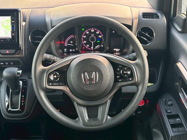 Ｎ－ＷＧＮカスタム Ｌホンダセンシング　ＥＴＣ付き　整備記録簿　スマ－トキ－　エアコン　ナビ＆ＴＶ　フルセグ　バックカメラ　ＬＥＤヘッド　オートクルーズ　ＵＳＢ接続　ＤＶＤ　サイドエアバッグ　盗難防止　キーレス　ＡＢＳ（10枚目）