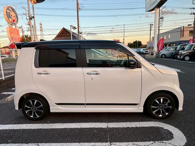 Ｎ－ＷＧＮカスタム Ｌホンダセンシング　ＥＴＣ付き　整備記録簿　スマ－トキ－　エアコン　ナビ＆ＴＶ　フルセグ　バックカメラ　ＬＥＤヘッド　オートクルーズ　ＵＳＢ接続　ＤＶＤ　サイドエアバッグ　盗難防止　キーレス　ＡＢＳ（17枚目）