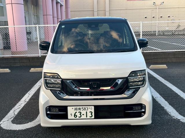 Ｎ－ＷＧＮカスタム Ｌホンダセンシング　ＥＴＣ付き　整備記録簿　スマ－トキ－　エアコン　ナビ＆ＴＶ　フルセグ　バックカメラ　ＬＥＤヘッド　オートクルーズ　ＵＳＢ接続　ＤＶＤ　サイドエアバッグ　盗難防止　キーレス　ＡＢＳ（20枚目）