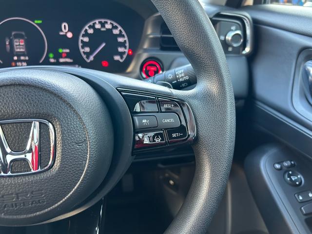 ヴェゼル e:HEVX AAC 1オーナ イモビライザー スマ-トキ- 誤発進抑制 PW リアカメラ クルコン ESC ETC装備 キーフリー LEDヘッドランプ ナビTV サイドカーテンエアバック ABS(11枚目)