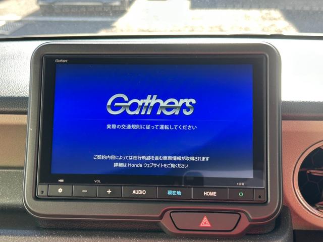 Ｎ－ＢＯＸジョイ ベースグレード　当社デモカー　踏み間違い防止装置　Ｂカメラ　横滑り防止機能　ＬＥＤランプ　点検記録簿　クルーズコントロール　パワーウィンドウ　前席シートヒーター　スマートキー　フルセグＴＶ　両側電動ドア　キーレス（2枚目）