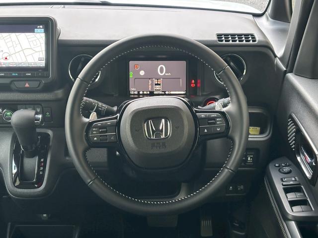 Ｎ－ＢＯＸカスタム ターボコーディネートスタイル　両側電動ドア　Ｒカメラ　クルコン　スマートキ－　パワーステアリング　ＥＴＣ　ＶＳＡ　セキュリティ　エアコン　ＬＥＤライト　パワーウィンドウ　アイドリングストップ　ＵＳＢ（11枚目）