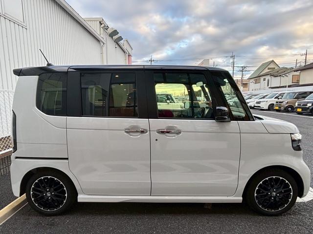 Ｎ－ＢＯＸカスタム ターボコーディネートスタイル　両側電動ドア　Ｒカメラ　クルコン　スマートキ－　パワーステアリング　ＥＴＣ　ＶＳＡ　セキュリティ　エアコン　ＬＥＤライト　パワーウィンドウ　アイドリングストップ　ＵＳＢ（19枚目）