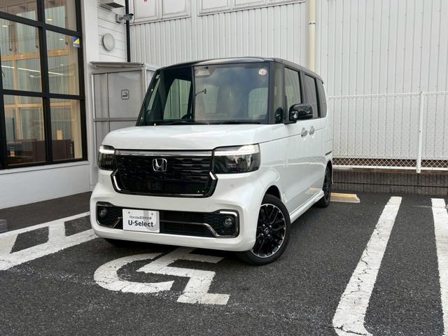 Ｎ－ＢＯＸカスタム ターボコーディネートスタイル　両側電動ドア　Ｒカメラ　クルコン　スマートキ－　パワーステアリング　ＥＴＣ　ＶＳＡ　セキュリティ　エアコン　ＬＥＤライト　パワーウィンドウ　アイドリングストップ　ＵＳＢ（21枚目）