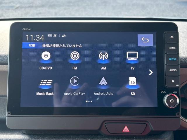 Ｎ－ＢＯＸジョイ ターボ　当社デモカー　整備記録簿　ＬＥＤヘッド　ＥＴＣ車載器　オートエアコン　バックカメラ　両側電動ドア　パワーウィンドウ　キーフリー　シートヒーター　フルセグ　スマートキー　ＤＶＤ　クルーズコントロール（4枚目）